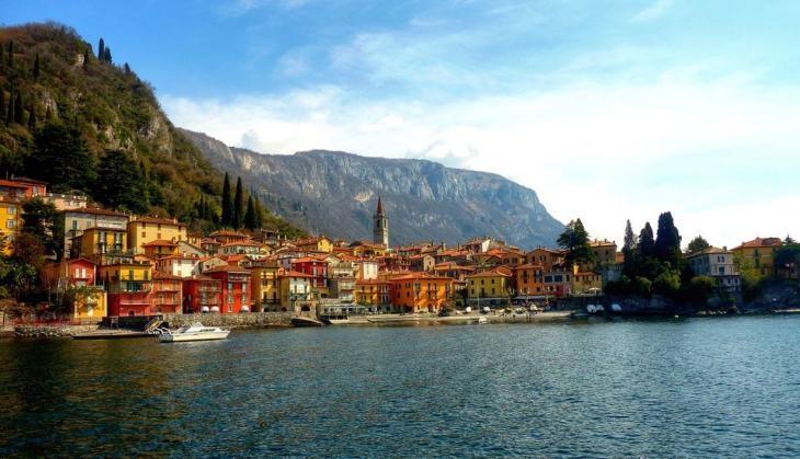 lake como