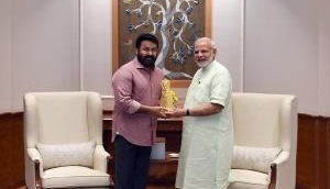 Ready to help Kerala irrespective of politics: Prime Minister Narendra Modi to actor Mohanlal