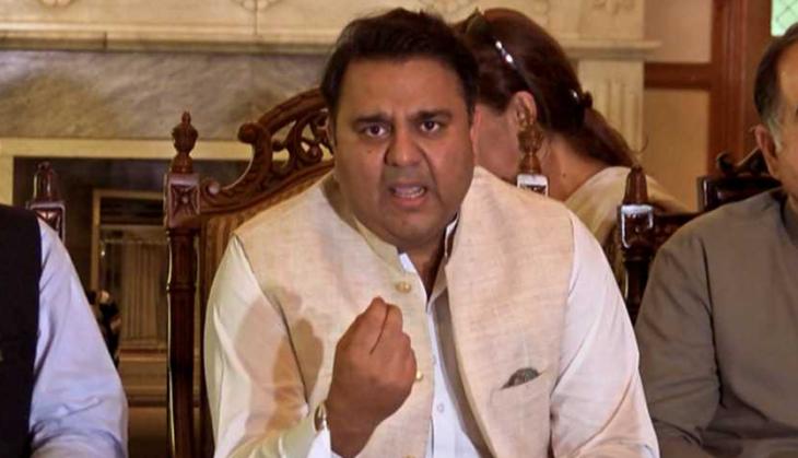 Chandrayaan 2: Pakistan minister for science celebrates as ISRO loses contact with Vikram lander