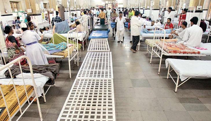 Karnataka: All hospitals with over 30 beds will have to reserve 80% of beds for Covid-19 patients