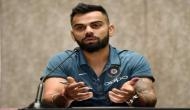 Kohli wants to set benchmark before ICC 2019 WC