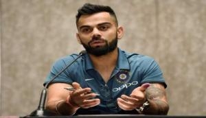 Virat Kohli credits bowlers for the win against Windies