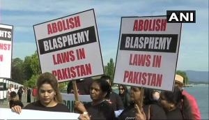 Pakistani Christians demand equal rights, abolition of blasphemy laws