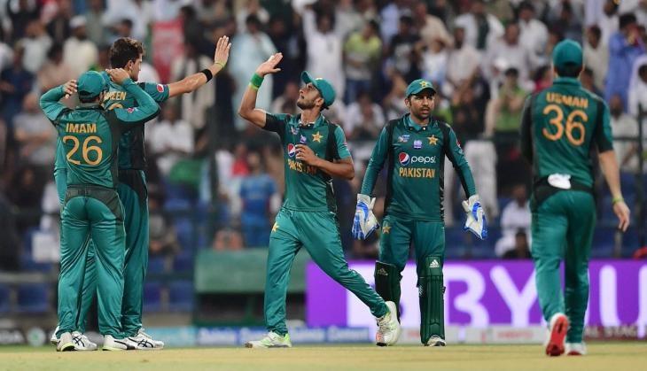 Shaheen Afridi