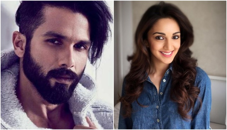 After Tara Sutaria exit, Kiara Advani to star opposite Shahid Kapoor in Arjun Reddy remake!