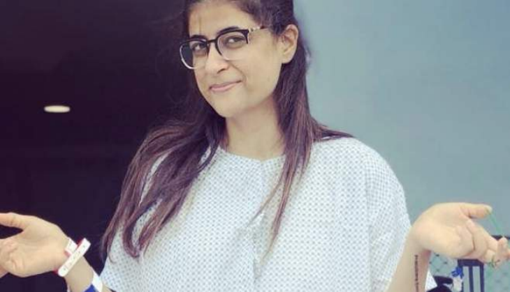 Tahira Kashyap