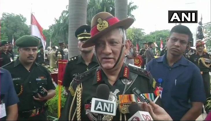 Bipin Rawat