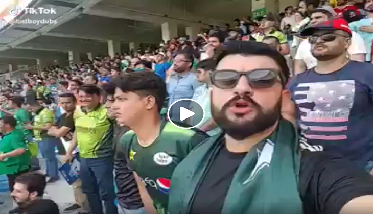pakistani fan
