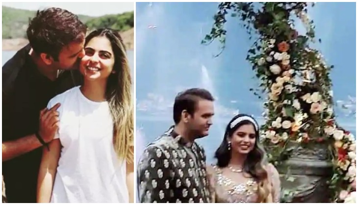 Mukesh Ambani's daughter Isha Ambani to marry Anand Piramal on December 12 in world's most expensive house