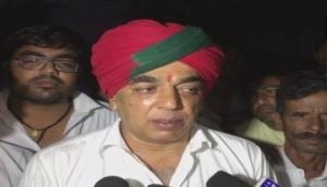 Jaswant Singh's son Manvendra Singh quits BJP; says 'choosing the lotus was a mistake'