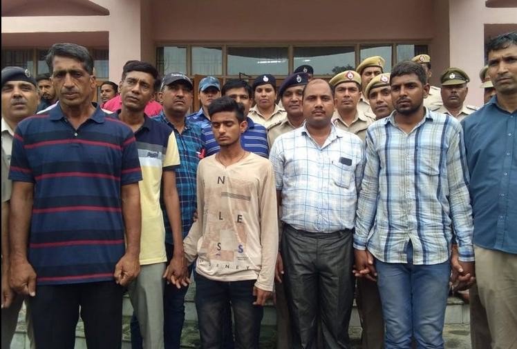  Rewari Gang-rape case: Accused Pankaj and Manish arrested after 10 days were hiding as beggars, says Haryana Police