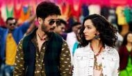 Batti Gul Meter Chalu Box Office Collection Day 3: Shahid Kapoor and Shraddha Kapoor starrer film gets affected due to crucial India Pakistan match