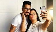 Comedian Bharti Singh and her husband Haarsh Limbachiyaa admitted to hospital for this shocking reason