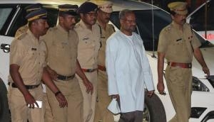 Rape accuse Bishop Franco Mulakkal released from jail
