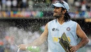 Ind vs Aus: MS Dhoni wins 'Man of the Series' award in ODI cricket after 7 years 