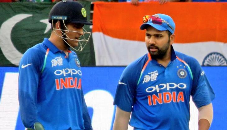Asia Cup 2018: Not just the century but this move of skipper Rohit Sharma confirmed India's victory on Pakistan