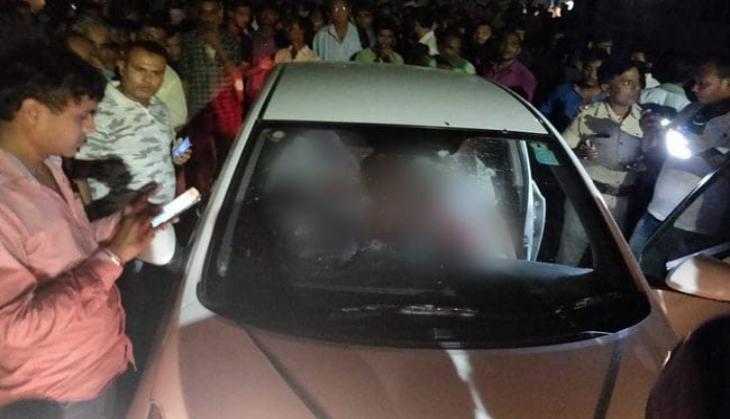 Bihar: Former Mayor Samir Kumar, driver gunned down by unidentified men in Muzaffarpur; CCTV footage released