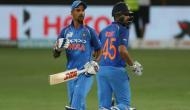 'Rohit Sharma is not my wife,' says Shikhar Dhawan about his opening partner