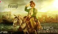Thugs Of Hindostan: Meet Aamir Khan as 'Firangi' in Vijay Krishna Acharya's period drama film