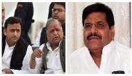 Big blow to Shivpal Yadav after Mulayam Singh shared stage with his son and SP president Akhilesh Yadav