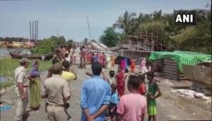 West Bengal: Under-construction bridge collapses in South 24 Parganas; the third incident of bridge collapse in the state