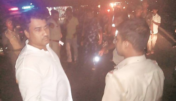 West Bengal: BJP leader incites violence against policemen; says ‘If policemen are thirsty, give water to the dogs but not to them’