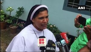 Kerala nun rape case: Sister Lucy Kalapura who protested against Bishop Franco Mulakkal receives dismissal threat, warning letter