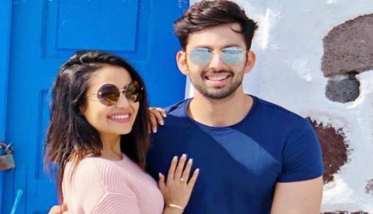 Neha kakkar and Himansh kohli