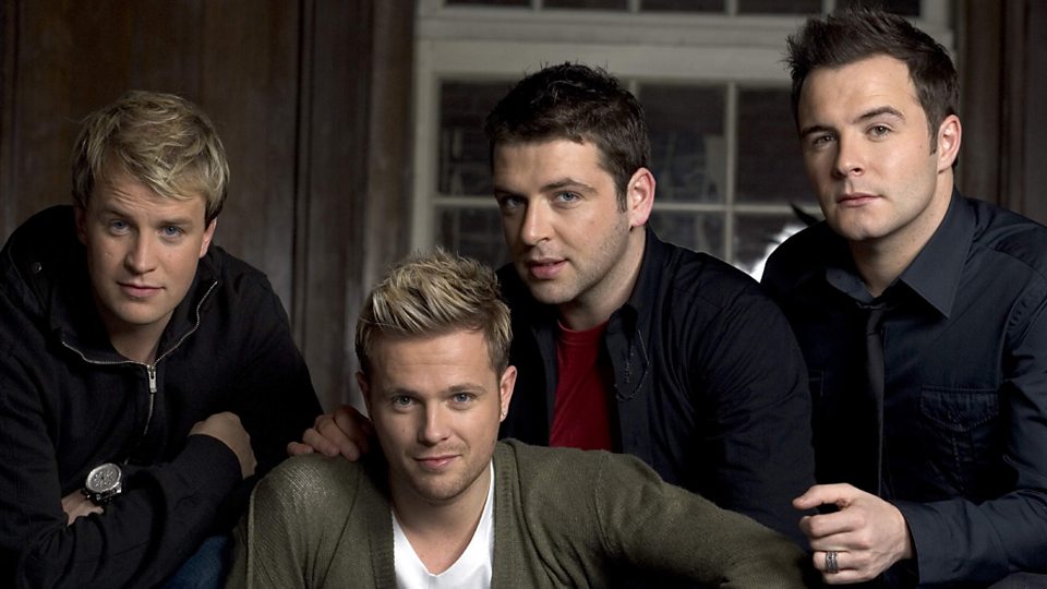 Westlife reveal Ed Sheeran has written six songs for the group's