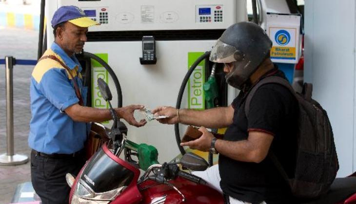 Petrol Diesel Price Today