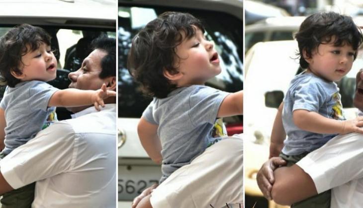 Taimur ali khan
