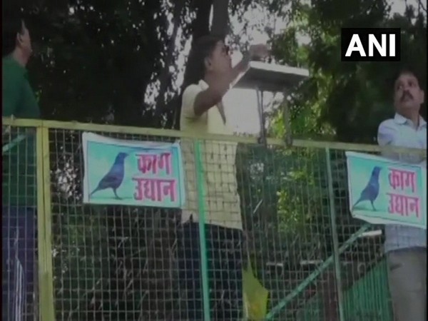 Madhya Pradesh's Vidisha town gets first exclusive crow park