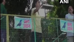Madhya Pradesh's Vidisha town gets first exclusive crow park