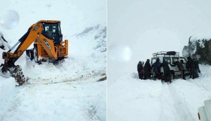 Himachal Pradesh: 35 IIT students among 45 Trekkers missing in mountainous Lahaul and Spiti district