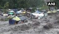 Himachal Pradesh Rains: Over 120 people stranded in Khoksar due to heavy downpour