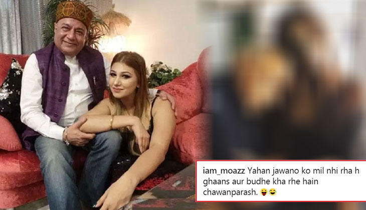 After Anup Jalota, Alia Bhatt's father Mahesh Bhatt trolled for posting cozy pics with this Bollywood actress on social media