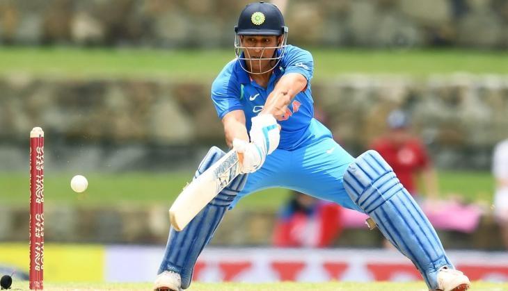 MS Dhoni
