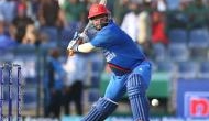 Video: This Afghan cricketer slammed 74* off 16 balls including 8 sixes to win the match in just 4 overs