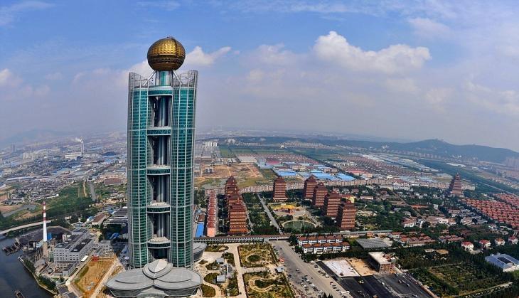 China Richest Village