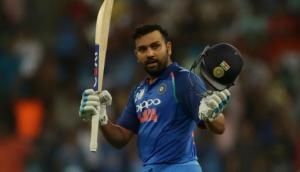 Ind vs Aus: Rohit Sharma might surpass Chris Gayle and Martin Guptill in this unique record