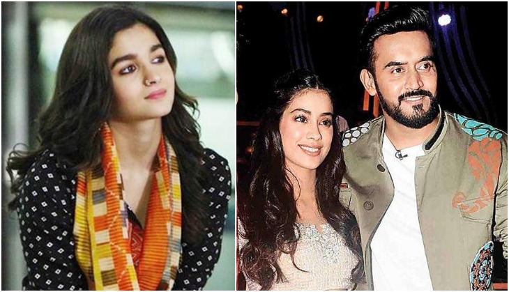 After Dhadak and Takht, now Janhvi Kapoor to star opposite Varun Dhawan in Rannbhoomi