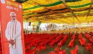 For Kumbh Mela, Prayagraj gets tents with '5-star facilities'