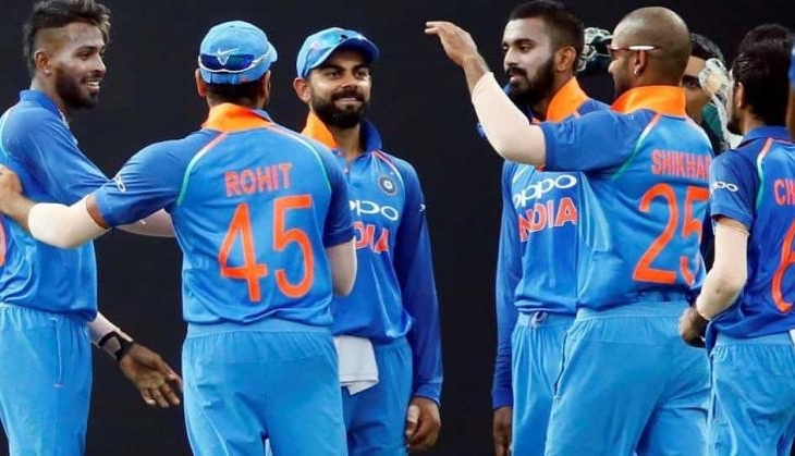 TEAM INDIA