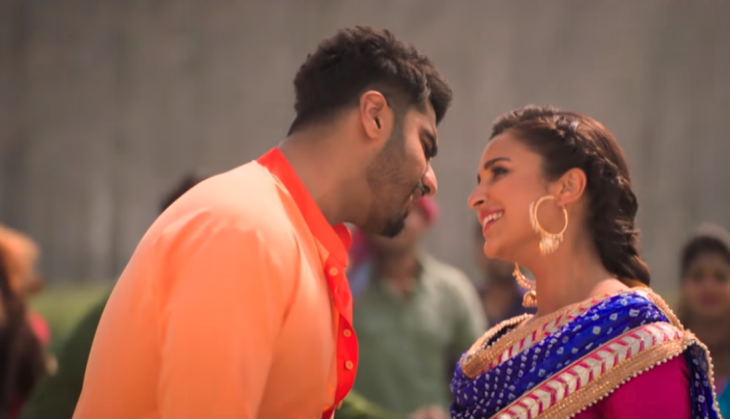 Namastey England Dhoom Dhadakka