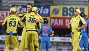 Ind vs Aus: Australia beat India by 32 runs in 3rd ODI despite Virat Kohli show
