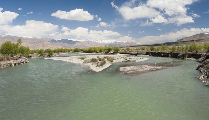 Indus Waters Treaty,