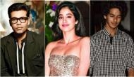 Not with Ishaan Khatter, but Janhvi Kapoor to make debut on Karan Johar's show 'Koffee with Karan' with this person