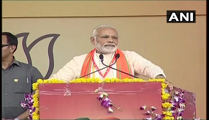 PM announces national award in Netaji Subhash Chandra Bose's name for disaster relief workers