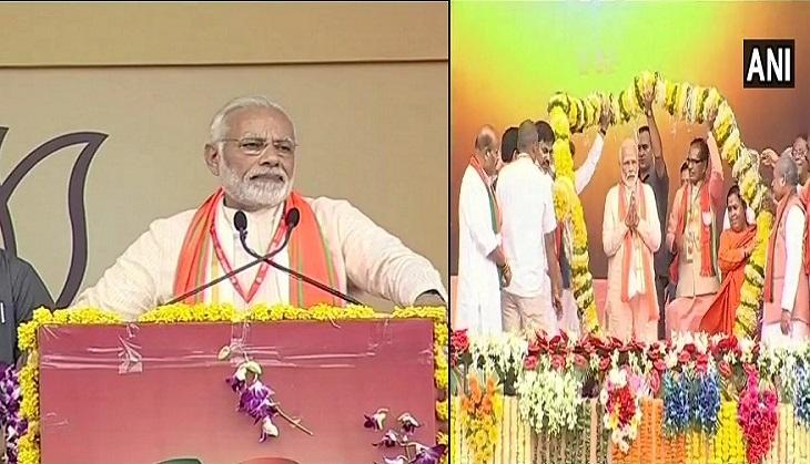 PM modi
