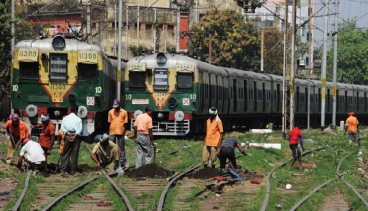 Railway Employee